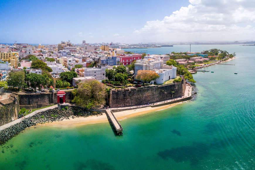 Lugar Puerto Rico