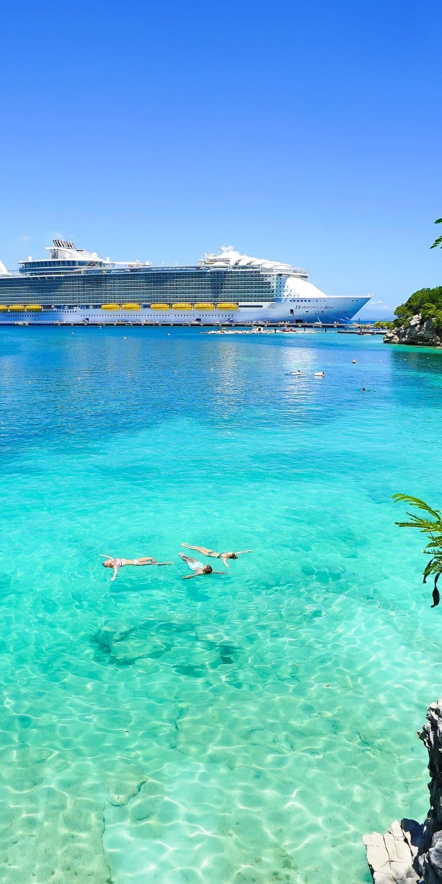 Lugar Labadee