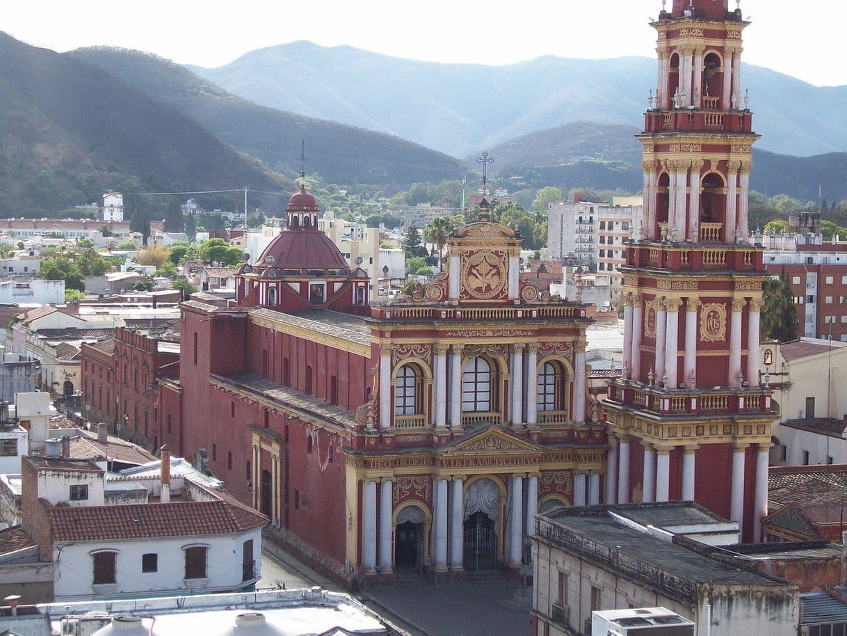 Lugar Salta