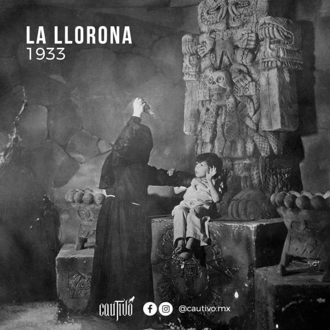 Movie La Llorona