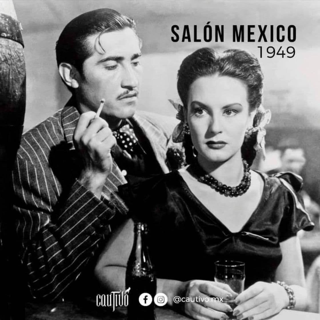 Movie Salon Mexico