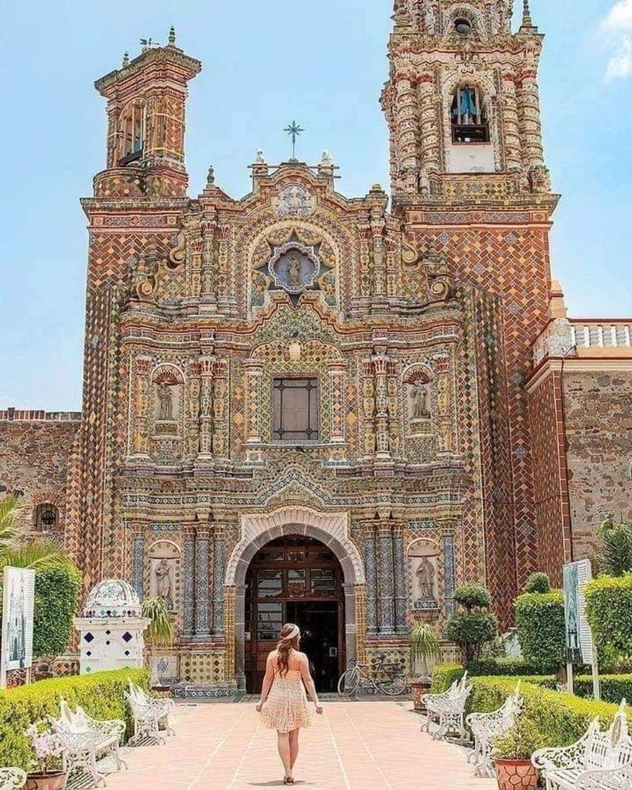 Place Cholula