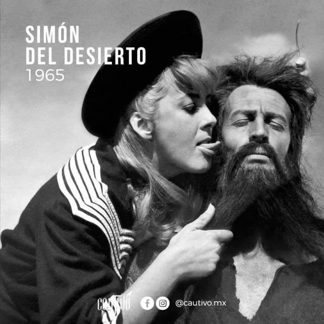 Movie Simon of the Desert