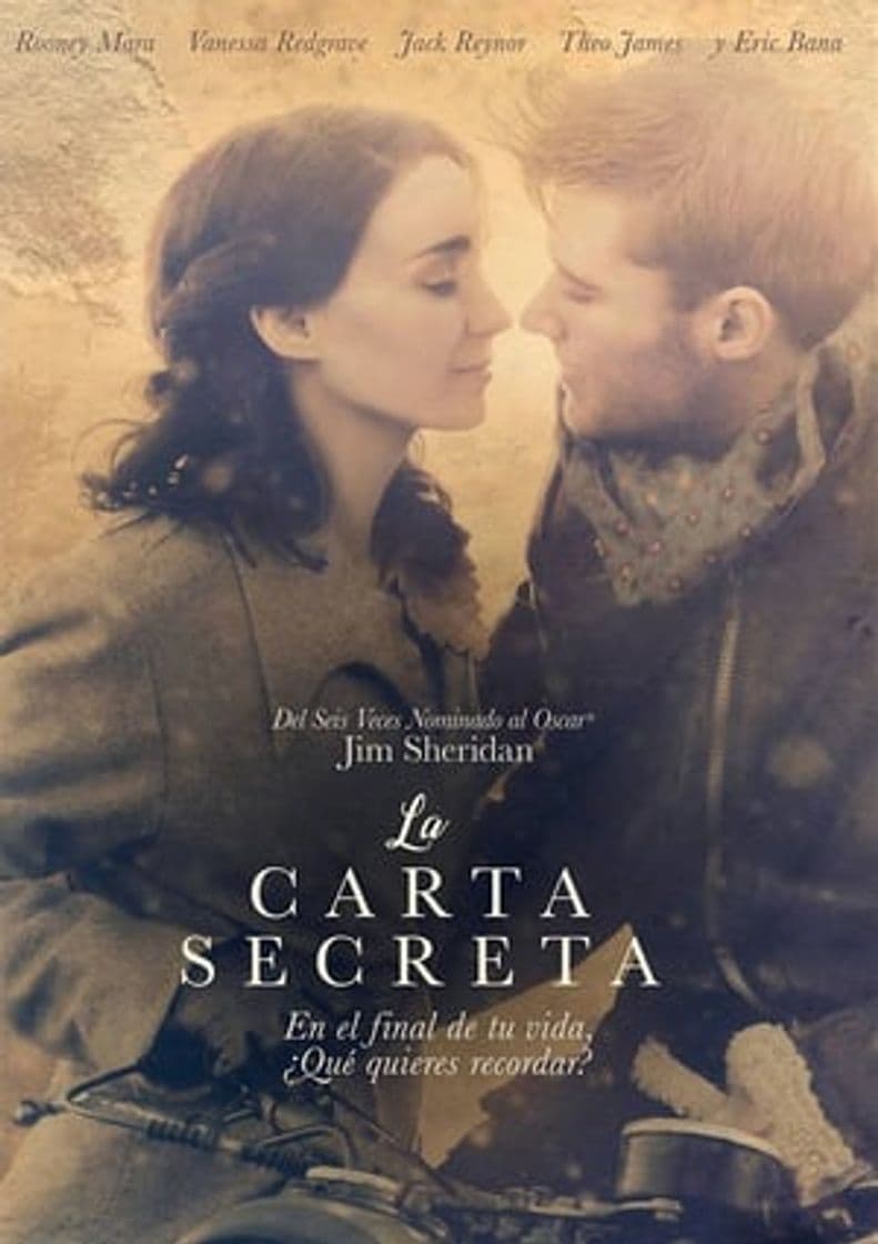 Movie The Secret Scripture