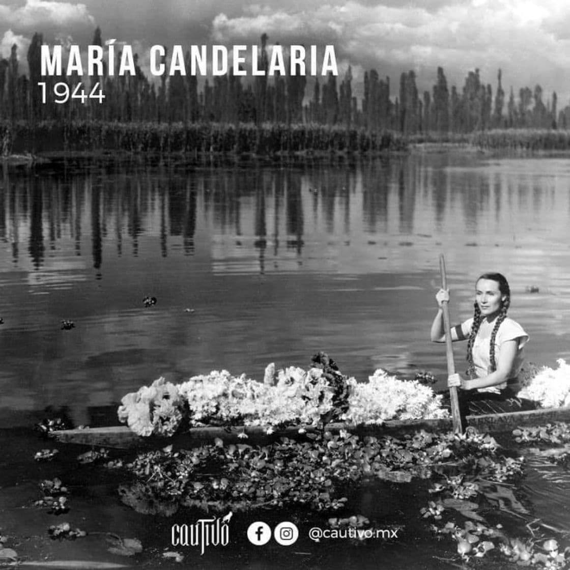 Movie María Candelaria