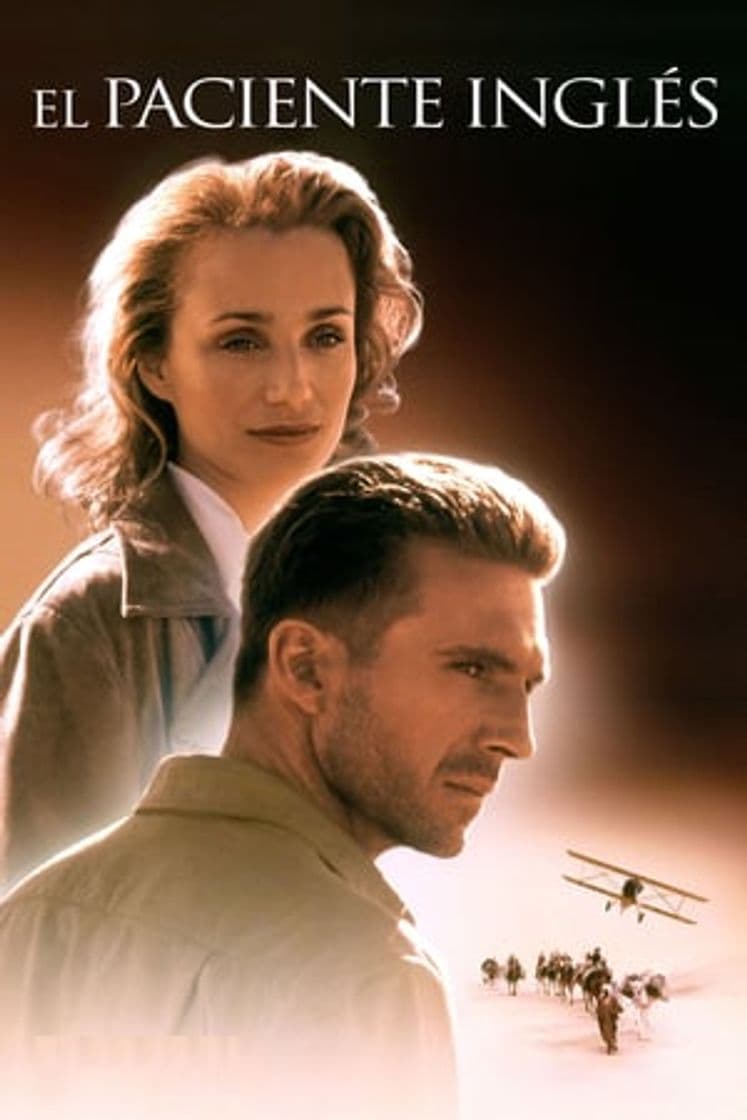 Movie The English Patient