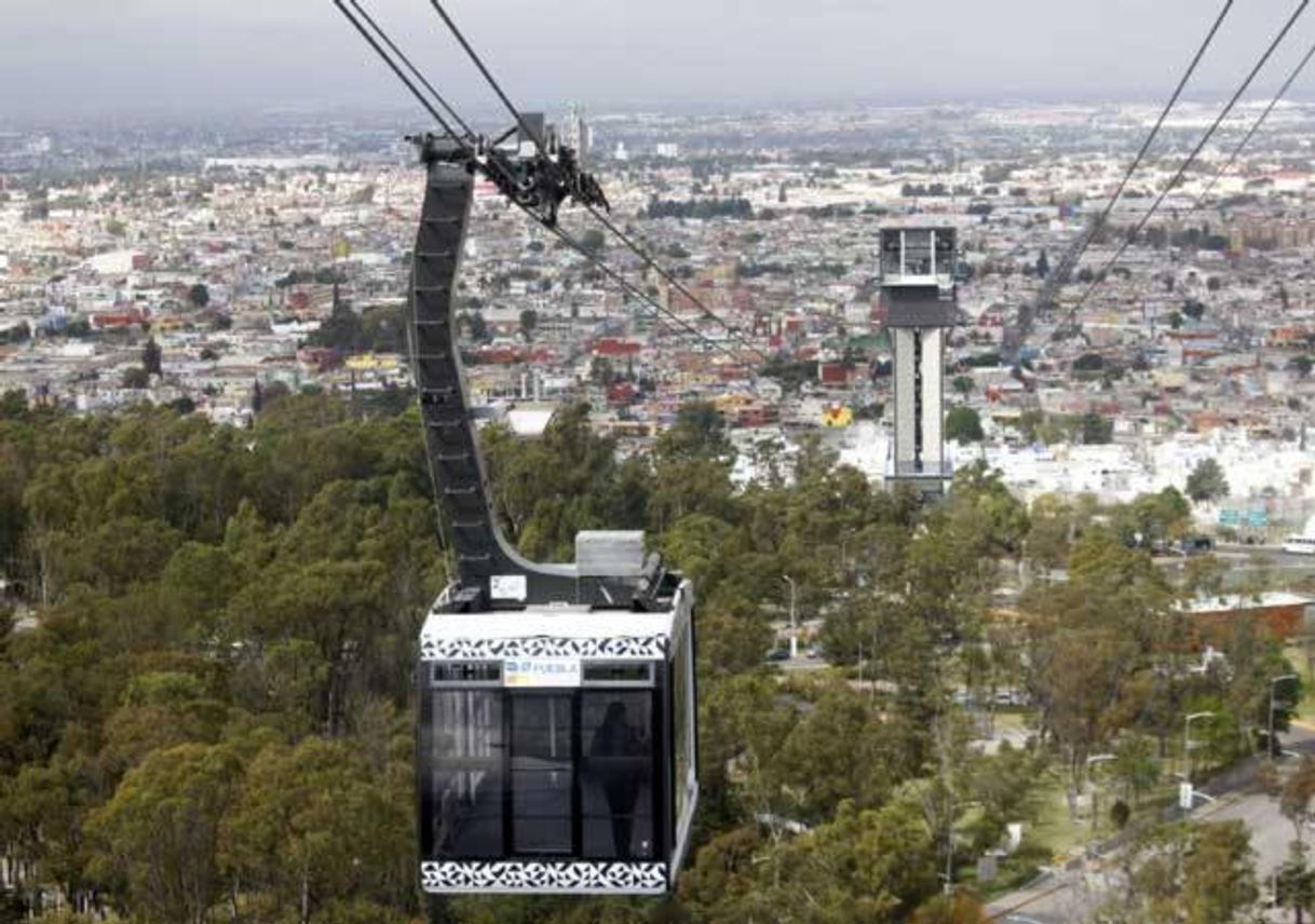 Place Teleférico Torreón-Cristo de las Noas