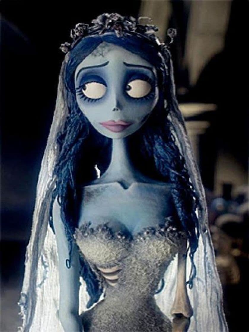 Película Corpse Bride