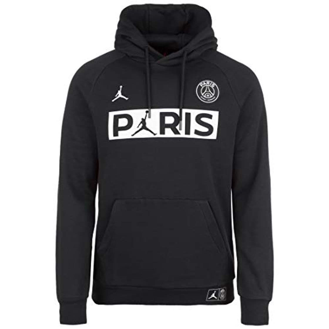 Product Jordan Sudadera Capucha PSG Jumpman Fleece Negro L