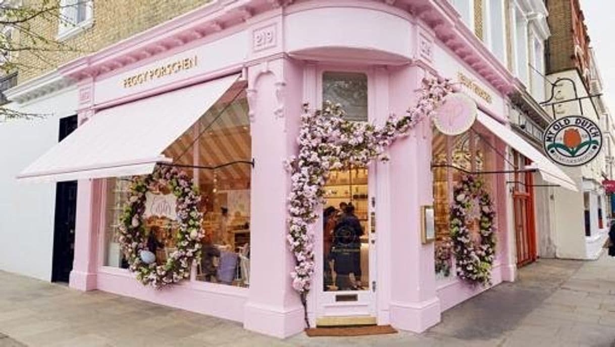 Lugar Peggy Porschen Cakes