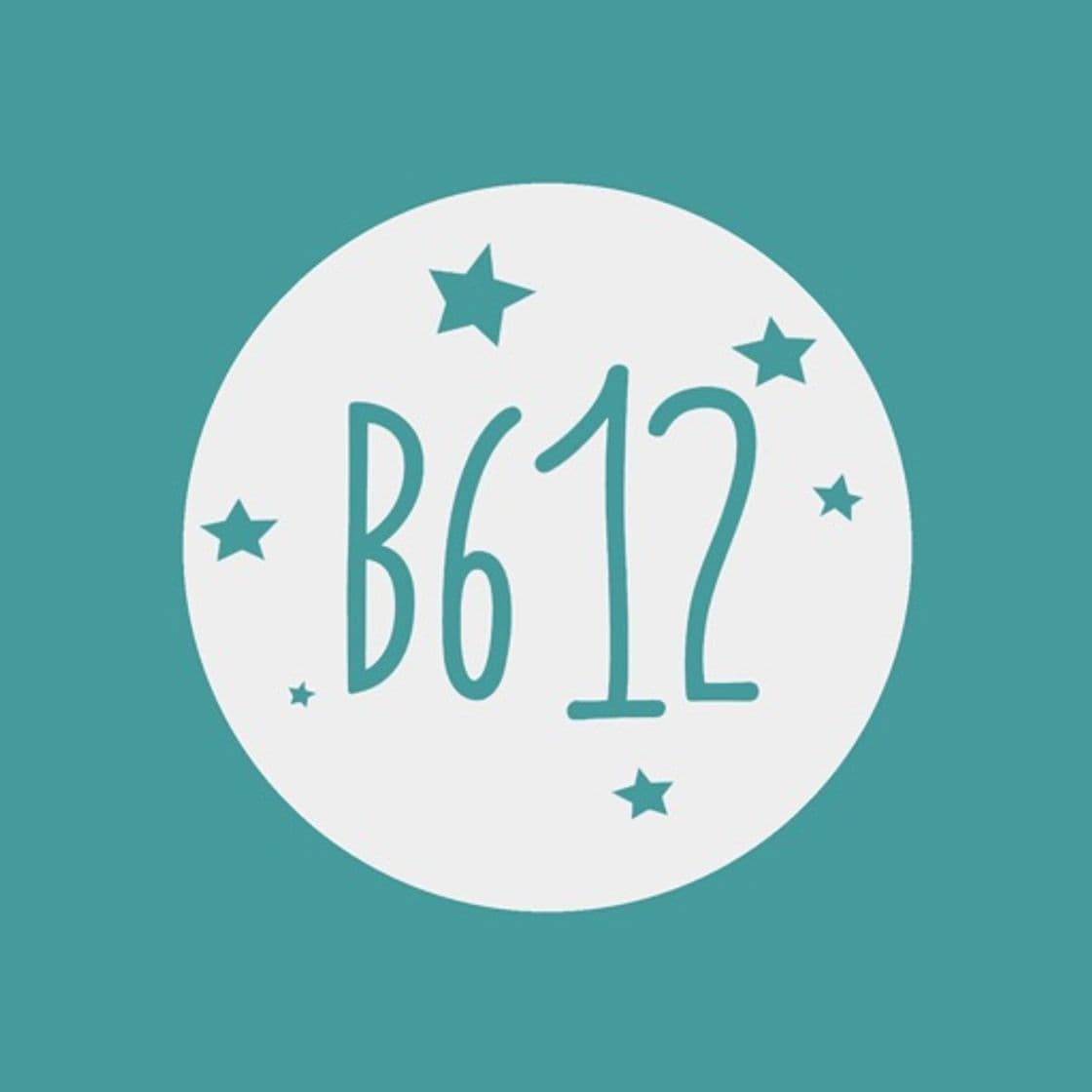 App B612 Camera Pro.