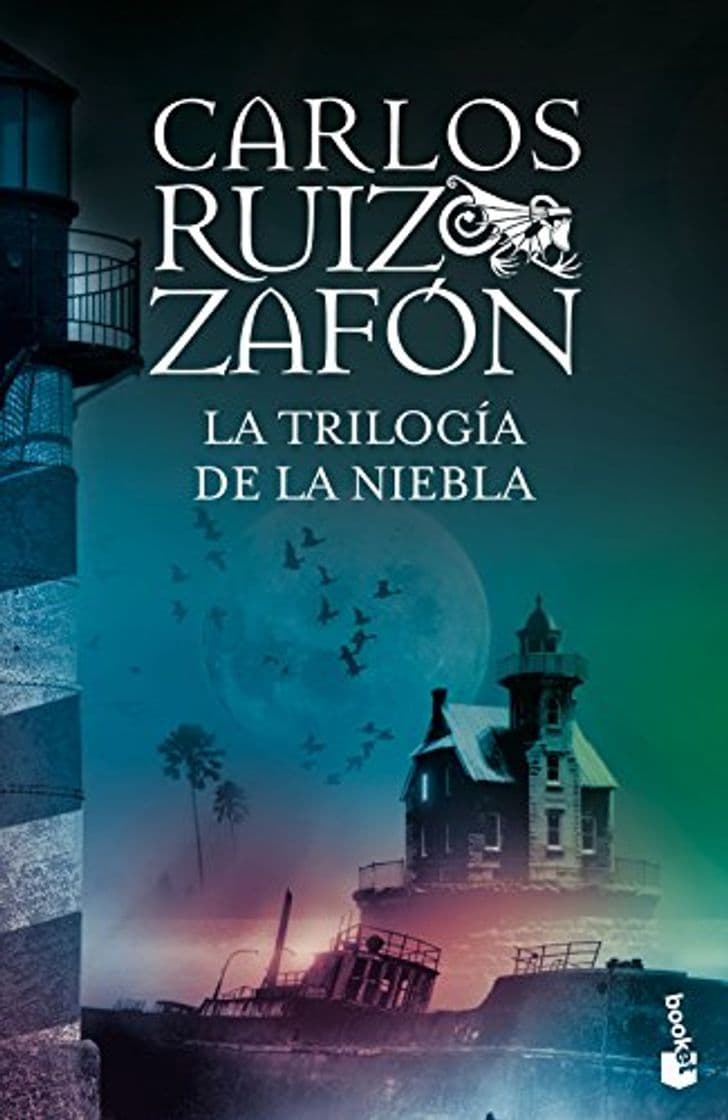 Libro La Trilogía de la Niebla