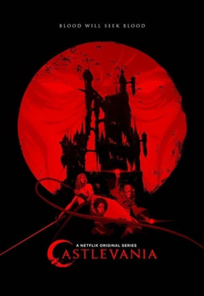 Película Castlevania