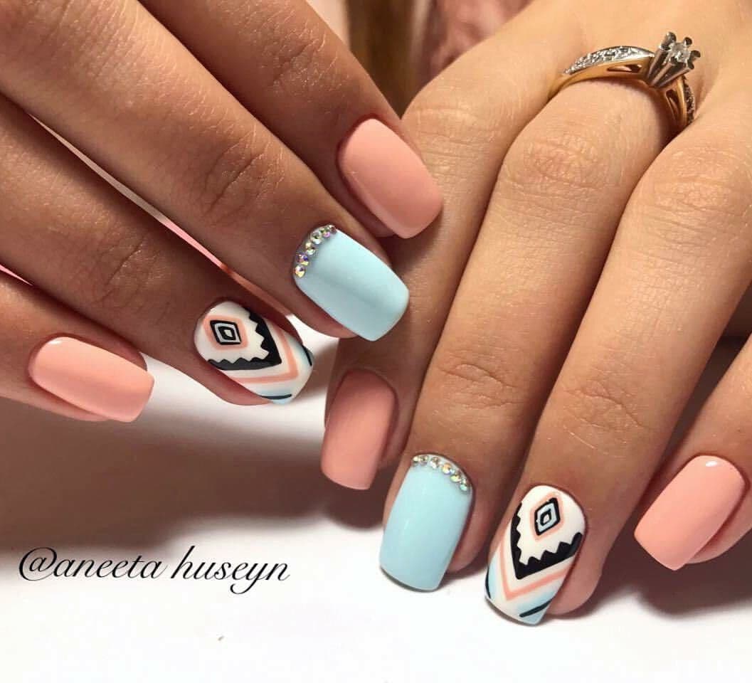 Moda Uñas lindas 