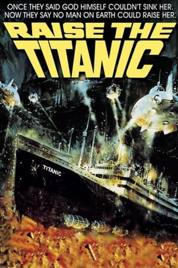 Movie Raise the Titanic