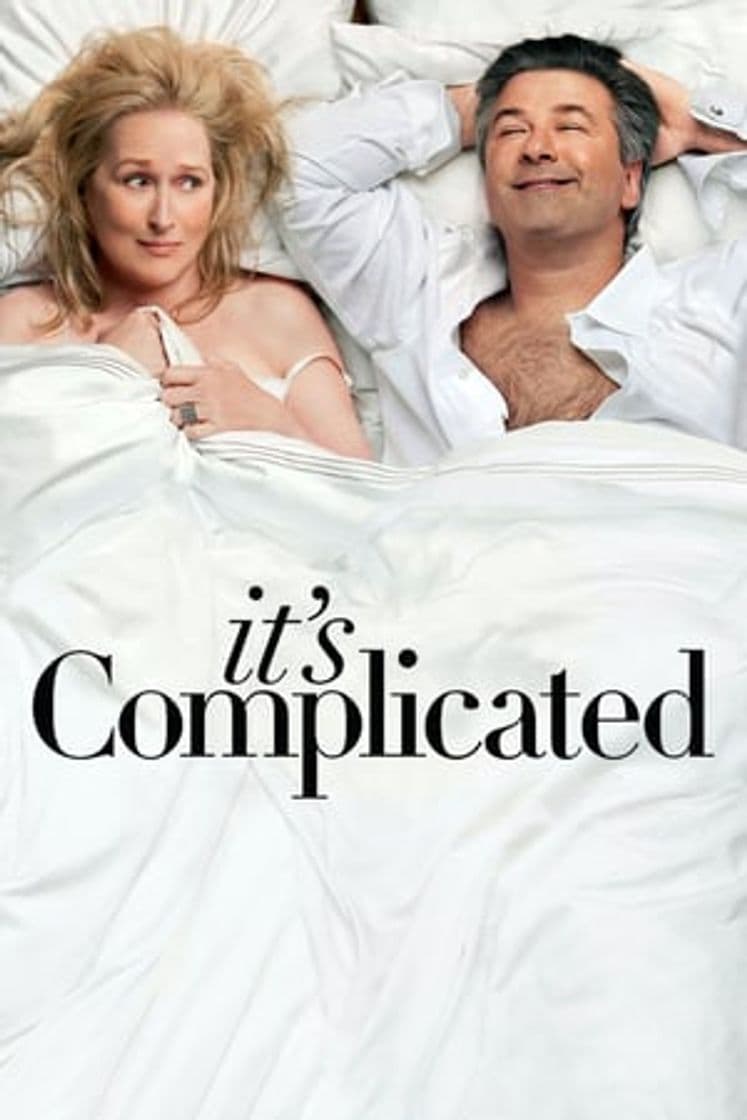 Película It's Complicated