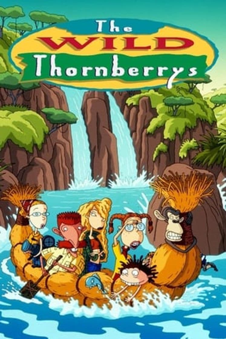 Serie The Wild Thornberrys