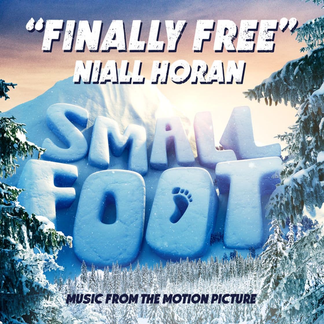 Music Finally Free - From "Smallfoot"