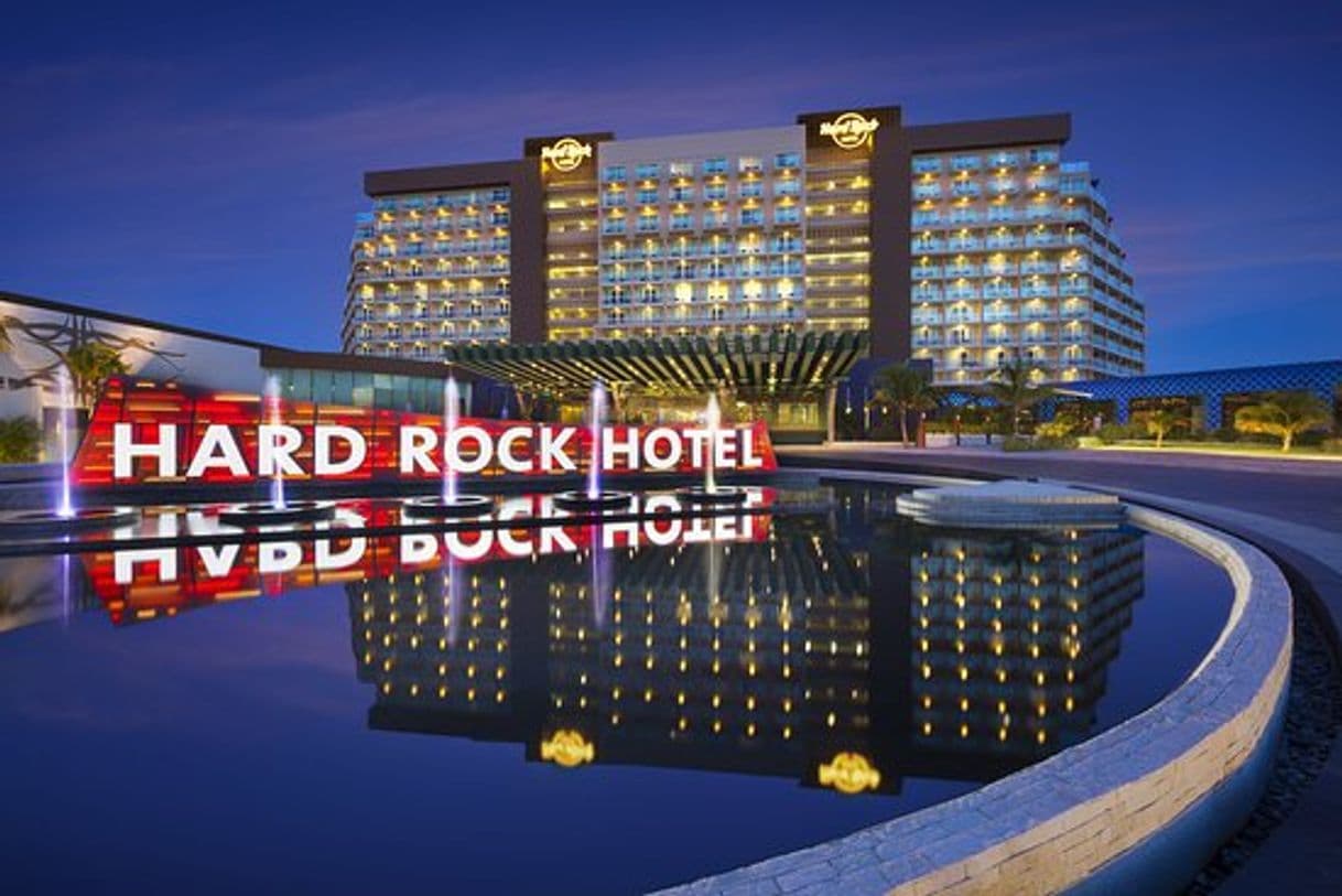 Place Hard Rock Hotel Cancun