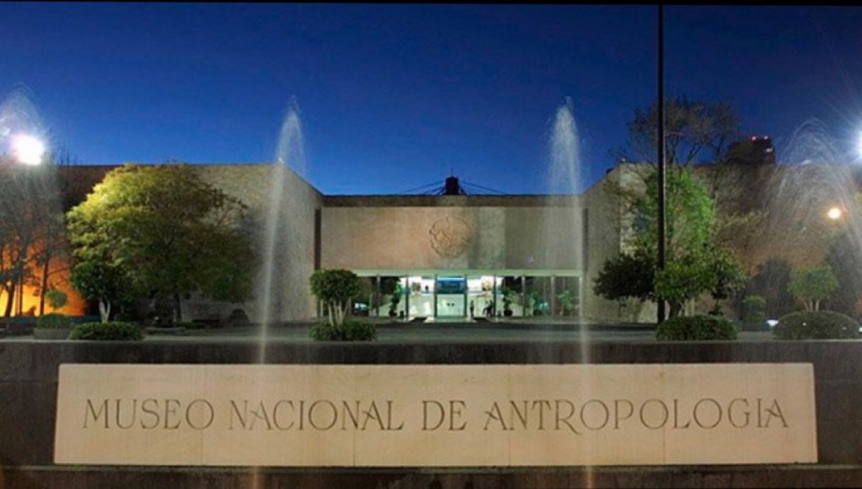 Place Museo Nacional de Antropología