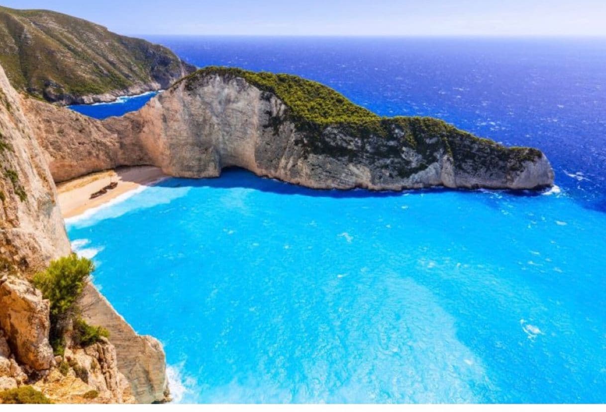 Place Navagio