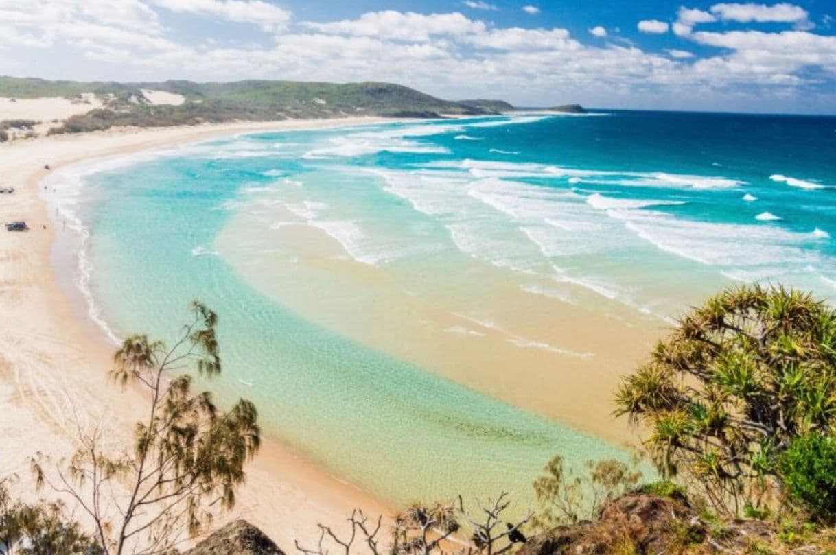 Place Fraser Island