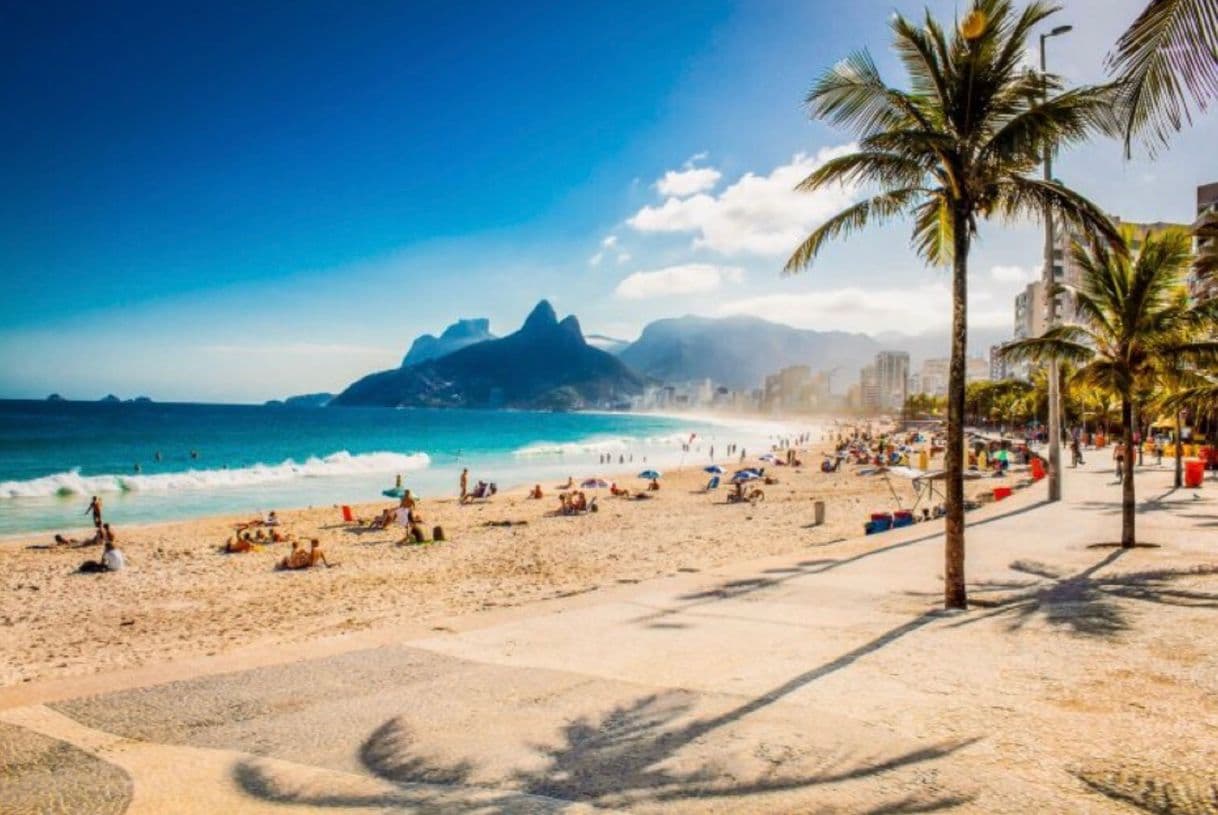 Place Ipanema Playa