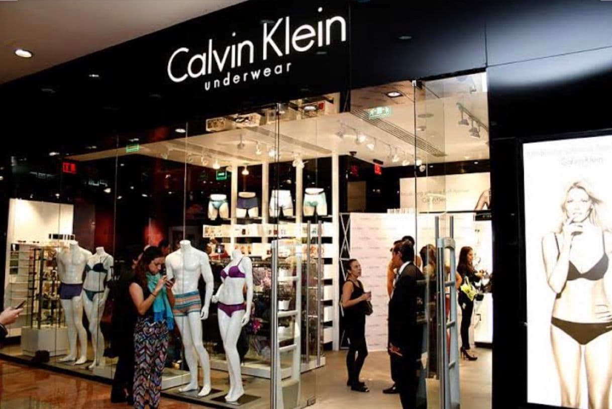 Fashion Calvin Klein