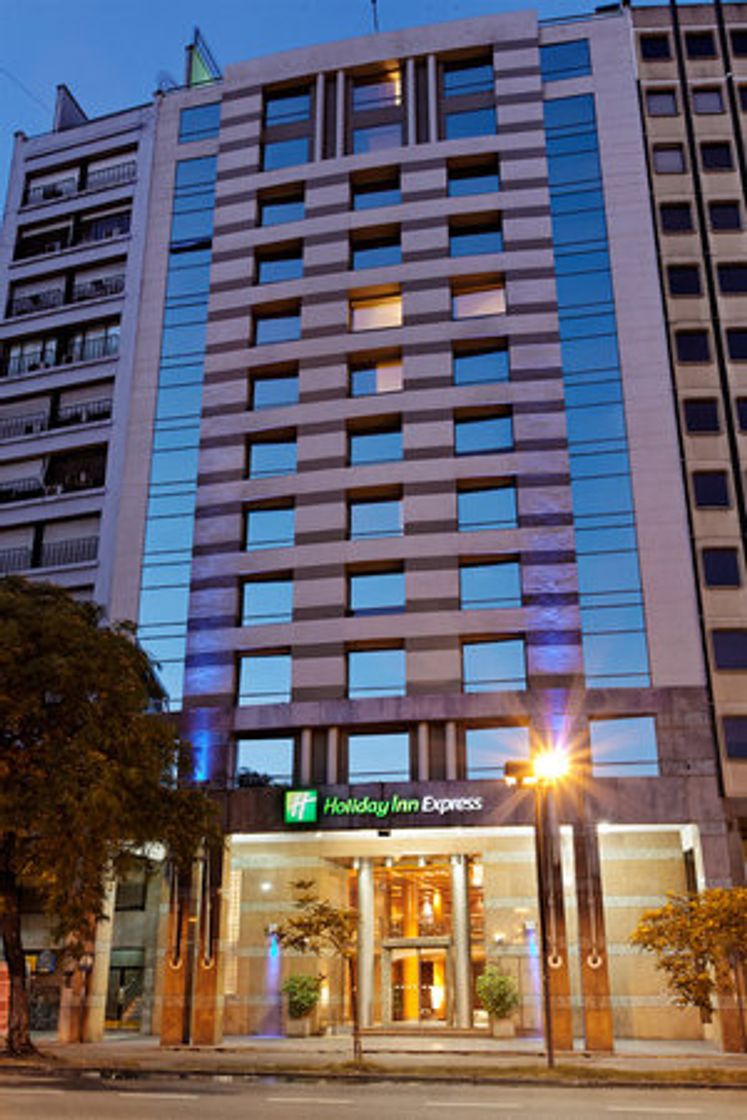 Place Holiday Inn Express Puerto Madero