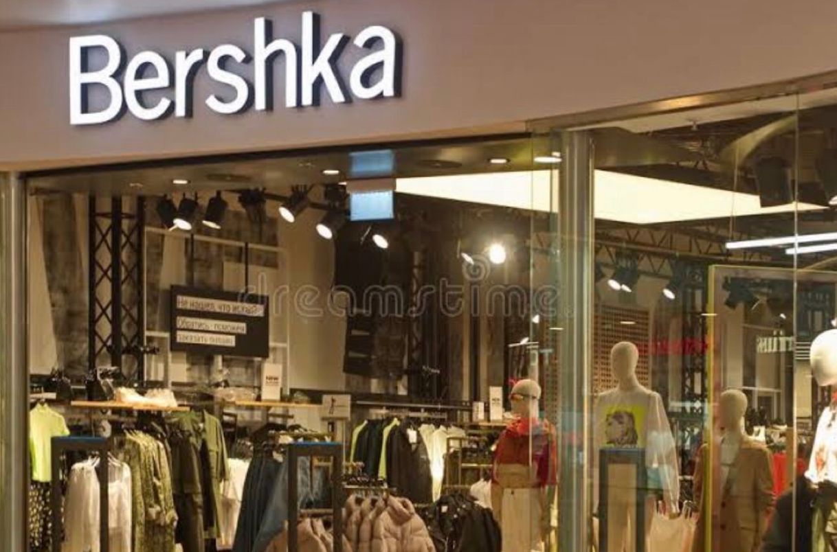 Fashion Bershka