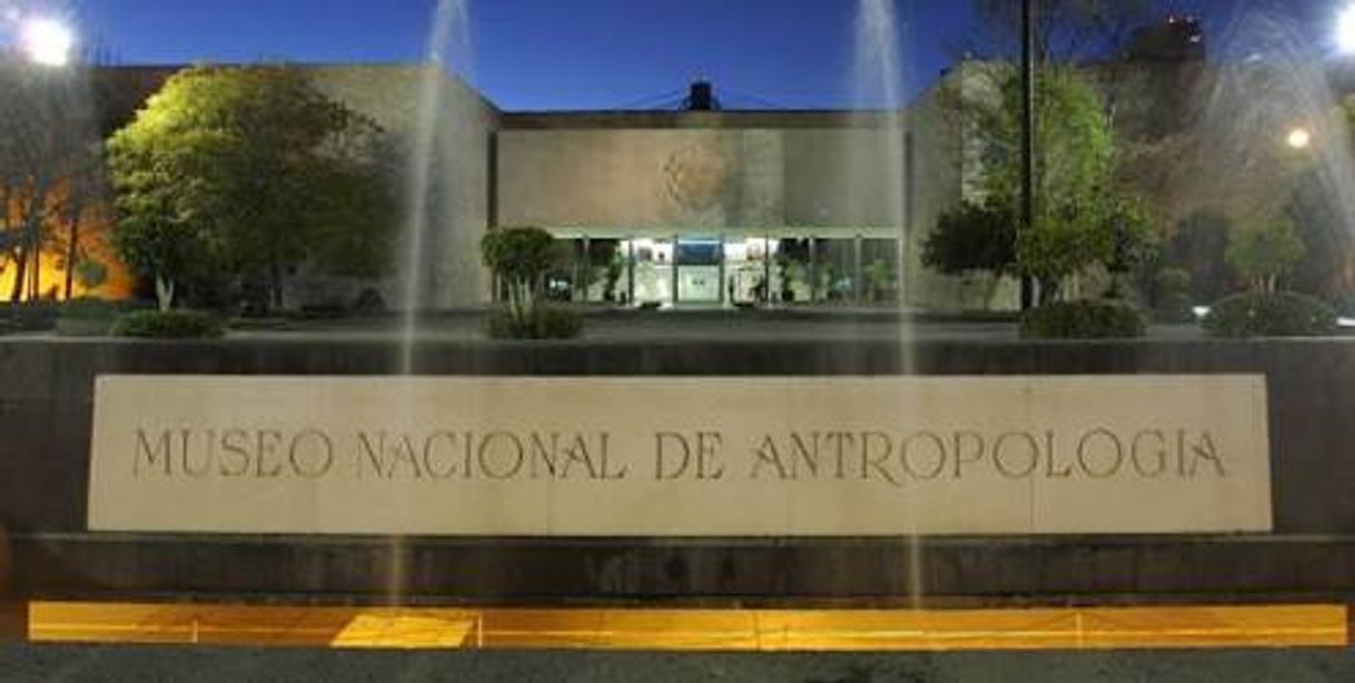 Place Museo Nacional de Antropología