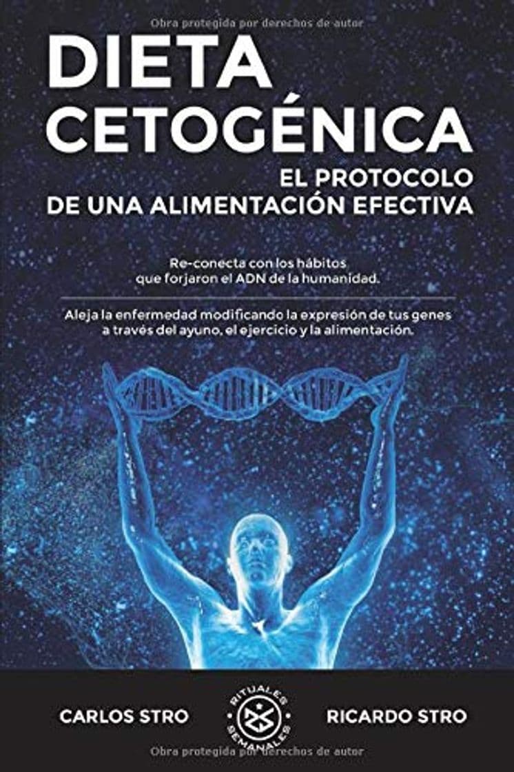 Libro Dieta Cetogénica