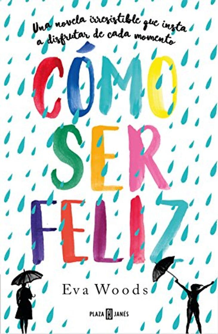 Libro Cómo ser feliz