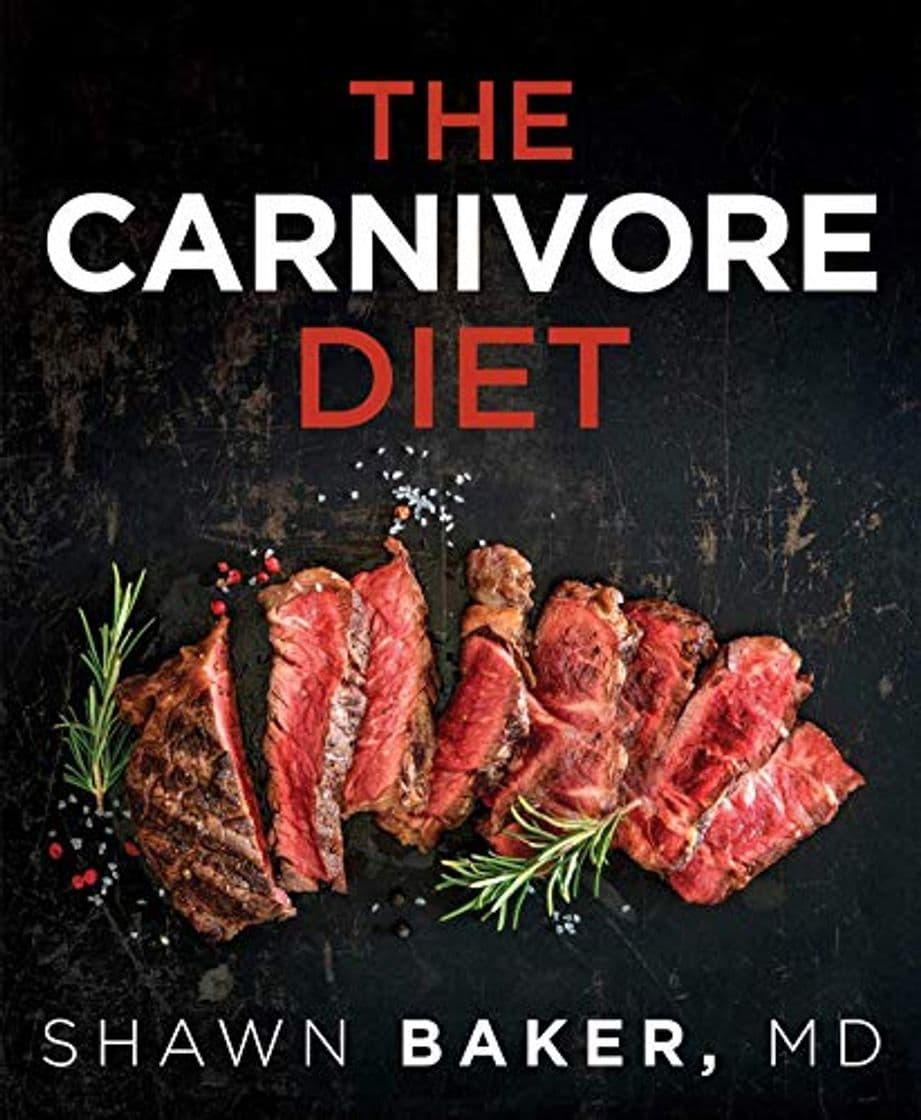 Libro The Carnivore Diet