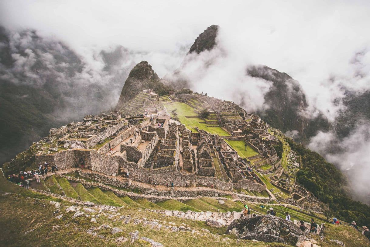 Place Choquequirao