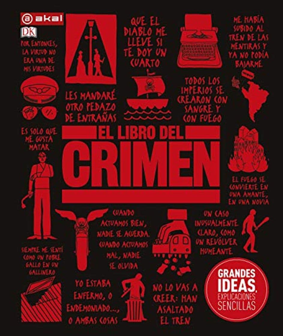 Libro El libro del Crimen: 54