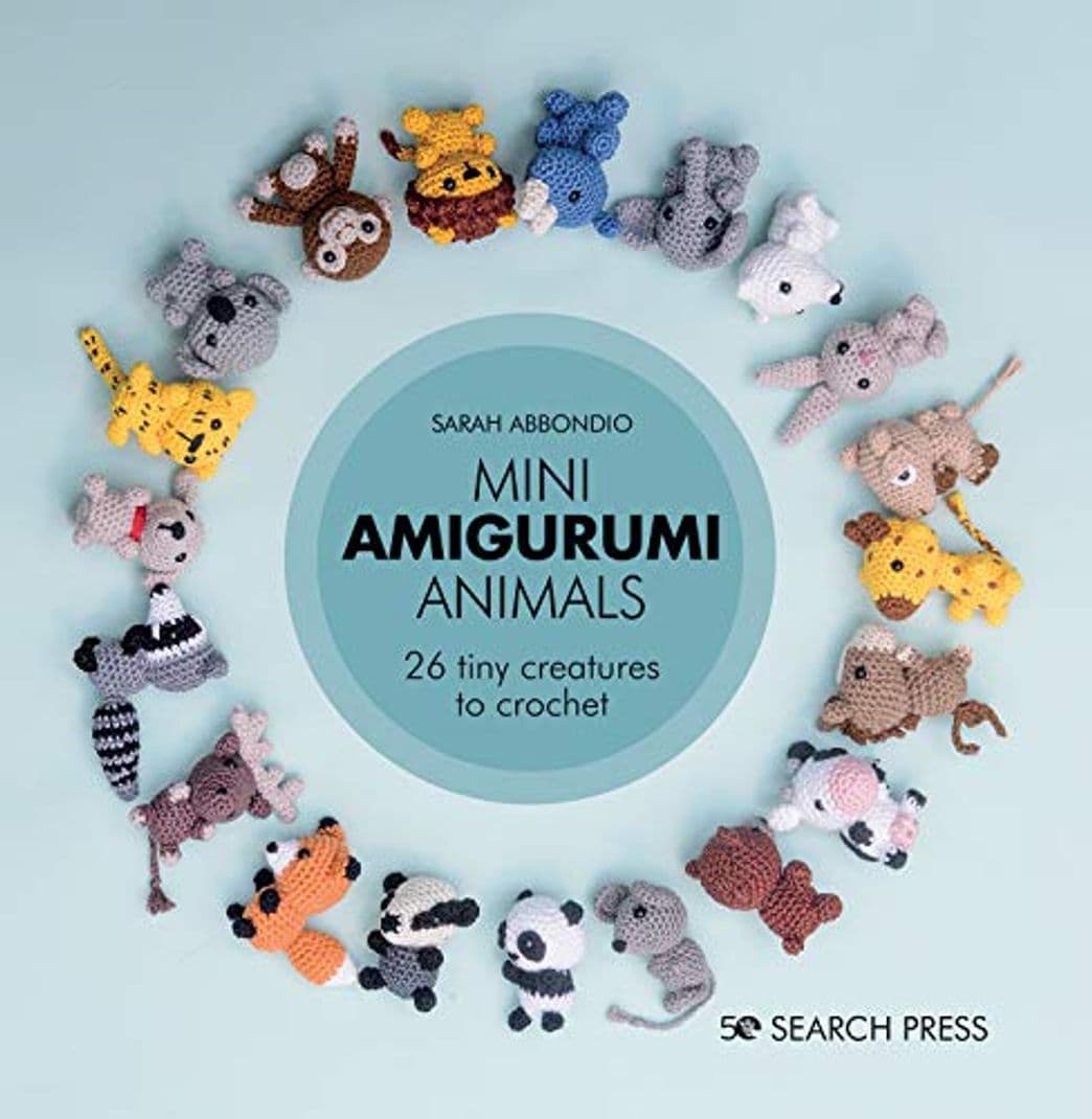 Producto Mini Amigurumi Animals