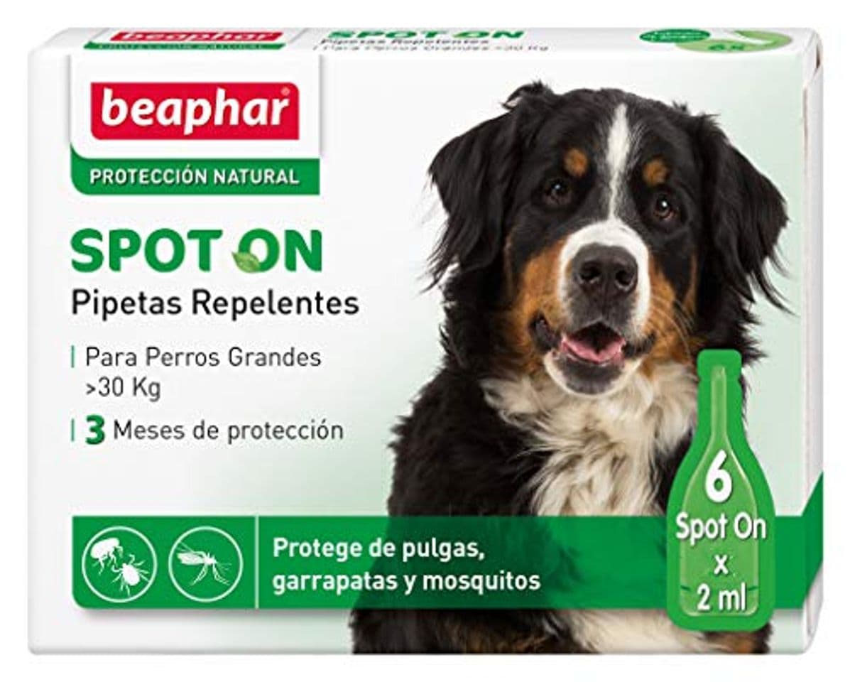 Product Beaphar pipetas repelentes