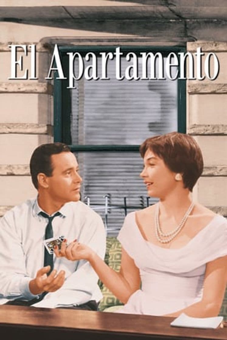 Película The Apartment