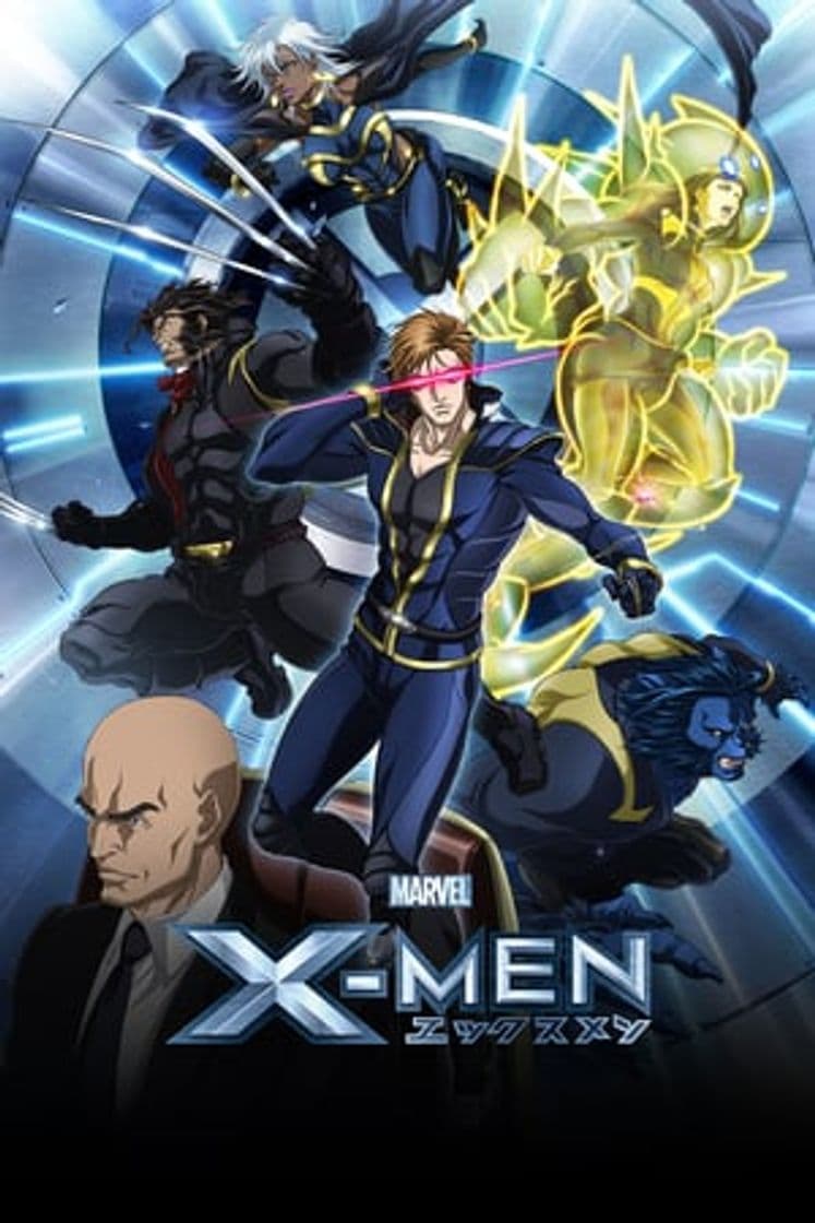 Serie X-Men