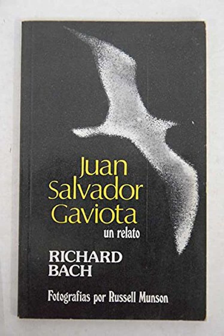 Libro Juan Salvador Gaviota