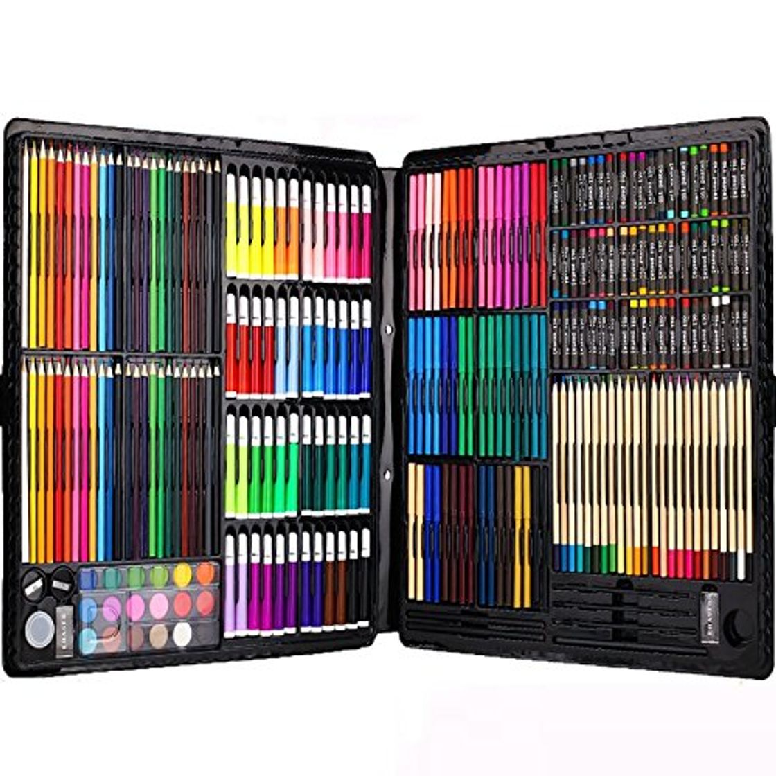 Producto 258 piezas Creatividad Art Set para niños dibujo y pintura