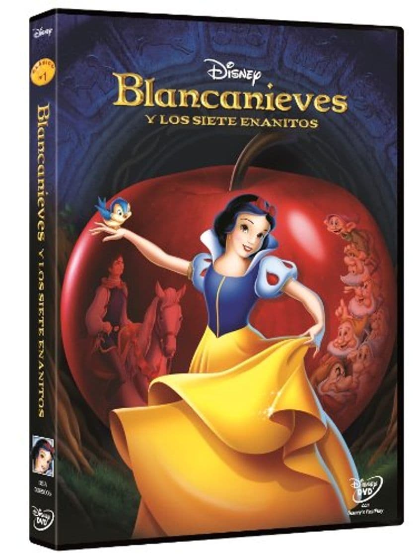 Product Blancanieves [DVD]