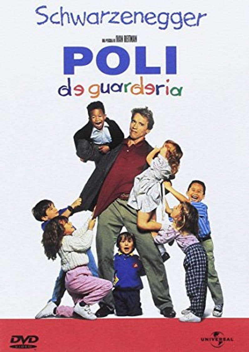 Producto Poli de guarderia [DVD]