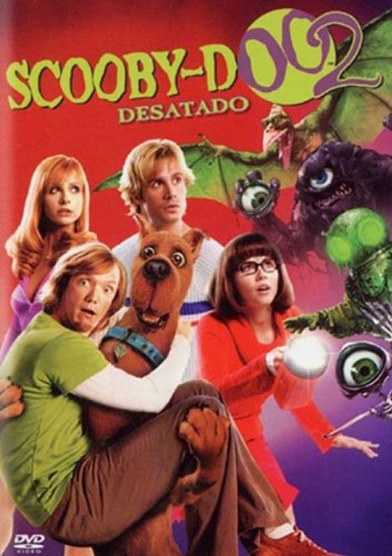 Producto Scooby Doo 2