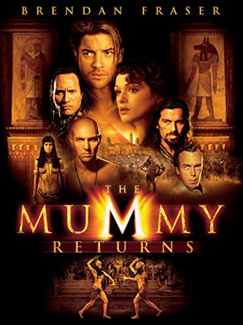 Producto The Mummy Returns