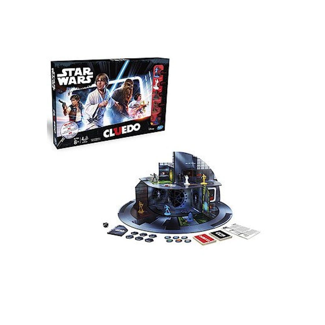 Producto Star Wars – Juego Cluedo