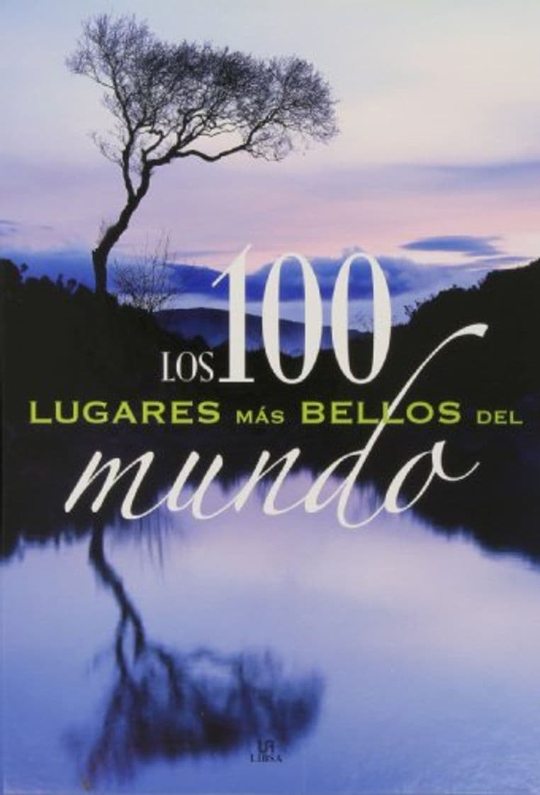 Producto Los 100 Lugares más Bellos del Mundo