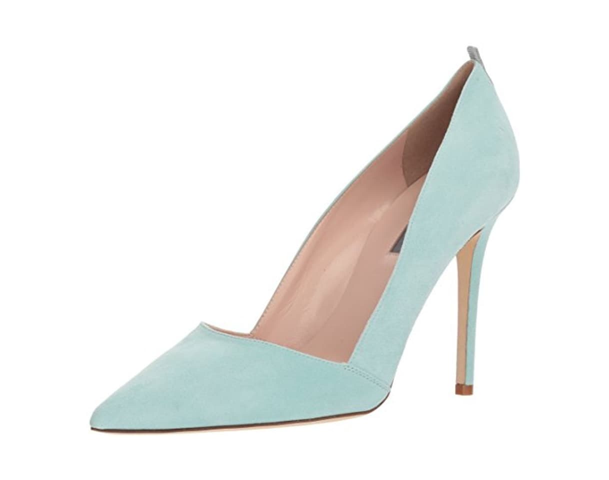 Moda SJP by Sarah Jessica Parker Women's RAMPLING Pointed Toe Classic Pump, Pistachio