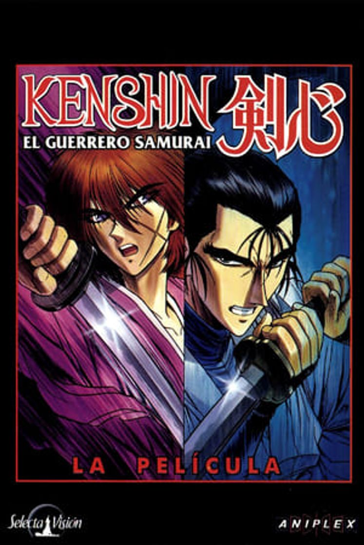 Película Rurouni Kenshin: Requiem for the Ishin Patriots